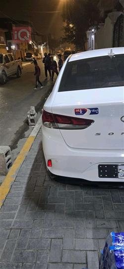 هیوندای سۆناتا